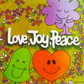 Love, Joy, Peace artwork
