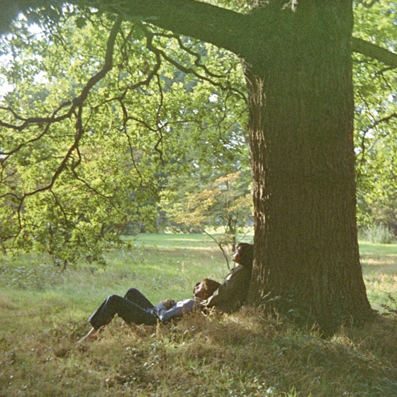 Cover artwork for Give Peace A Chance