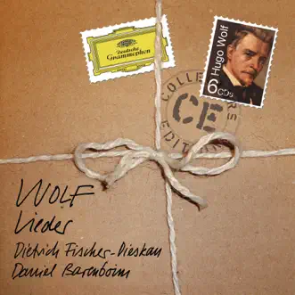 Wolf: Lieder by Dietrich Fischer-Dieskau & Daniel Barenboim album reviews, ratings, credits