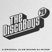 The Disco Boys Vol. 20 (DJ Mix) artwork