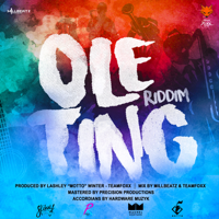 Various Artists - Ole Ting Riddim - EP artwork