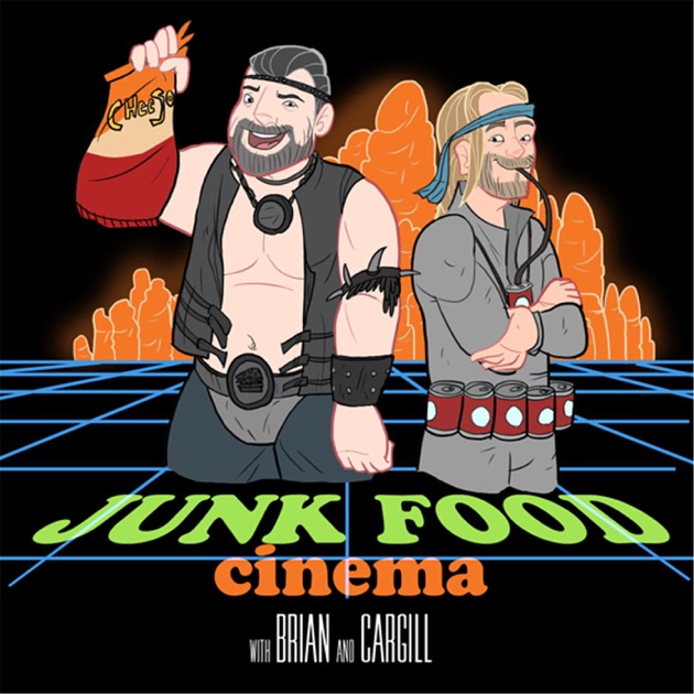 Junkfood Cinema by Brian Salisbury on Apple Podcasts