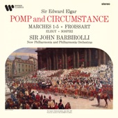 Pomp and Circumstance Marches, Op. 39: No. 4 in G Major artwork