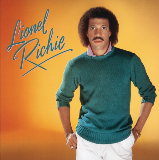 Art for My Love by Lionel Richie