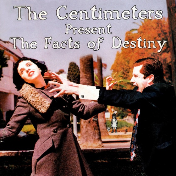 Cover artwork for The Facts of Destiny
