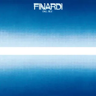 last ned album Eugenio Finardi - Dal Blu