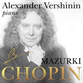 Chopin Mazurki artwork