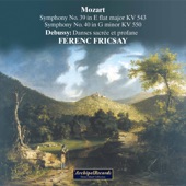 Symphony No. 40 in G Minor, K. 550: III. Menuetto. Allegretto artwork