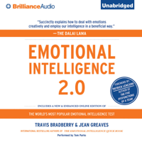 Travis Bradberry & Jean Greaves - Emotional Intelligence 2.0 (Unabridged) artwork