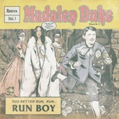 Run Boy artwork