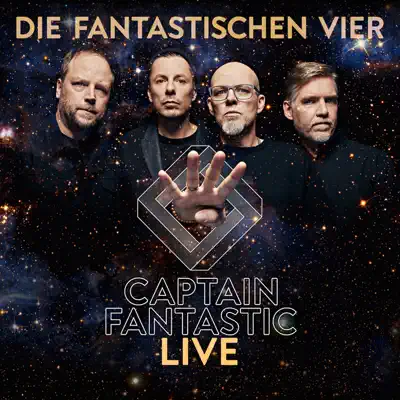 Captain Fantastic Live - Die Fantastischen Vier