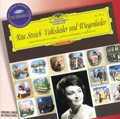 Rita Streich - Folksongs & Lullabies by Rita Streich album reviews, ratings, credits