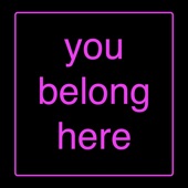 You Belong Here (Thomas Schumacher & Caitlin Rumpus Remix) artwork