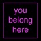 You Belong Here (Thomas Schumacher & Caitlin Rumpus Remix) artwork