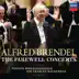 Alfred Brendel: The Farewell Concerts album cover