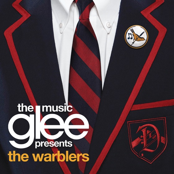 Cover artwork for Misery (Glee Cast Version)