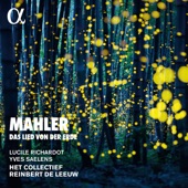 Mahler: Das Lied von der Erde artwork
