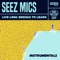 Ad Hoc (Instrumental) - Seez Mics lyrics