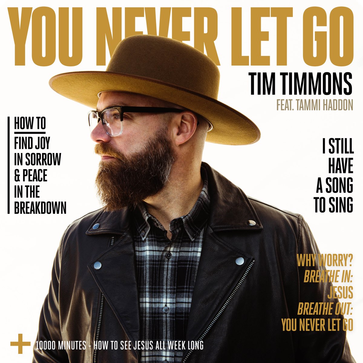 You Never Let Go Feat Tammi Haddon Single By Tim Timmons On Apple Music