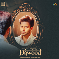 Mankirt Aulakh - Dawood - Single artwork