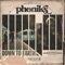 Inner Visions (feat. DJ Eveready) - Phoniks lyrics