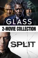 Universal Studios Home Entertainment - Glass/Split 2-Movie Collection artwork