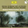 Smetana: The Moldau, Sibelius: Finlandia & Pelléas et Mélisande and Liszt: Les Préludes album lyrics, reviews, download