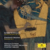 Schumann: Cello Concerto, Op. 129 - Brahms: Serenade No. 1 artwork