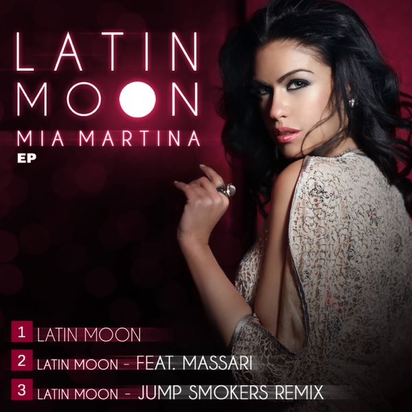 Mia Martina Massari Latin Moon