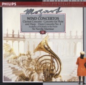 Mozart: Wind Concertos artwork
