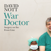 David Nott - War Doctor artwork