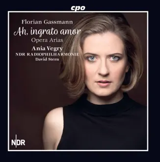 Gassmann: Opera Arias by Ania Vegry, NDR Radiophilharmonie & David Stern album reviews, ratings, credits