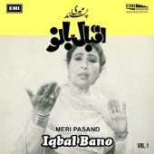 Iqbal Bano: Meri Pasand Vol 1 artwork