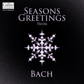 Seasons Greetings from Bach artwork