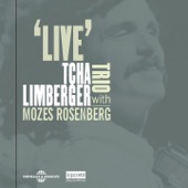 Tcha Limberger Trio with Mozes Rosenberg / Live artwork