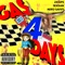 Gas4Days (feat. Texxan & Neko Savvy) - 23cups lyrics