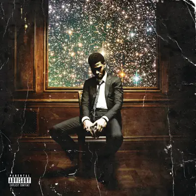 Man on the Moon II: The Legend of Mr. Rager (Deluxe Edition) - Kid Cudi
