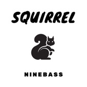 Squirrel artwork