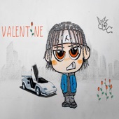 Valentine (feat. Mr.A) artwork