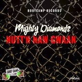 The Mighty Diamonds - Nutt'n Naw Gwaan