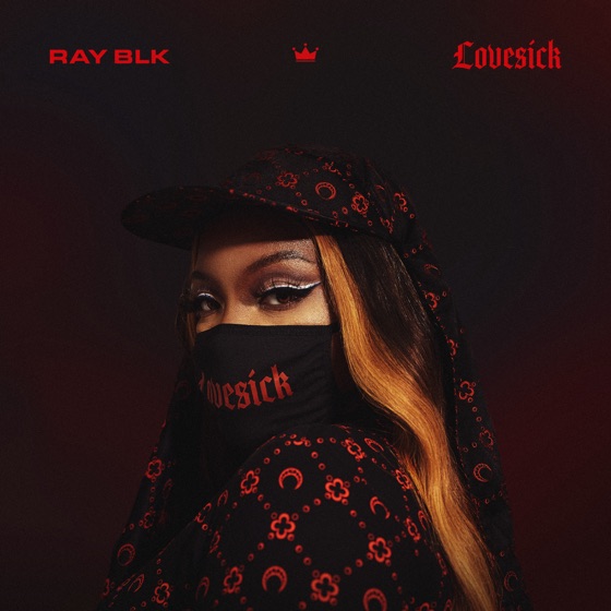 Cover artwork for Lovesick