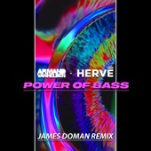 Power of Bass (James Doman Remix) artwork