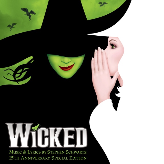 Kristin Chenoweth & Promises, Promises Ensemble (2010) Wicked (15th Anniversary Special Edition) Album Cover