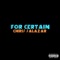 For Certain - Chris Salazar lyrics