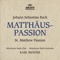 St. Matthew Passion, BWV 244, Pt. I: No. 1 Chorus: "Kommt, ihr Töchter, helft mir klagen" artwork