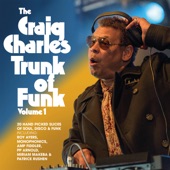 The Craig Charles Trunk of Funk, Vol. 1 artwork