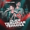 Quer Terminar Termina (Ao Vivo) - Single