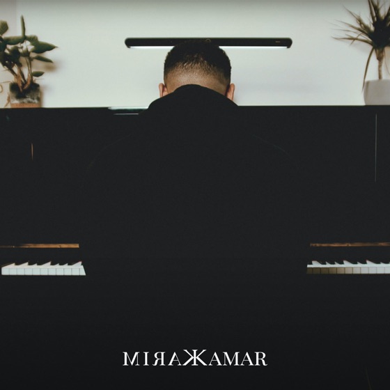 Cover artwork for My Future (Piano Arrangement)