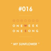 เพลงที่ 16 (My Sunflower) artwork