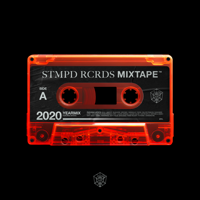 Various Artists - Stmpd Rcrds Mixtape 2020 Side A artwork